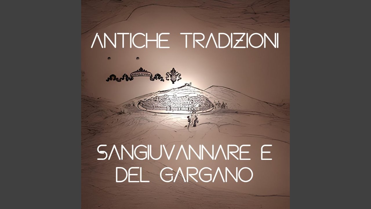 San Marco in Lamis (Quanne abballa lu ricce e la cestunia)