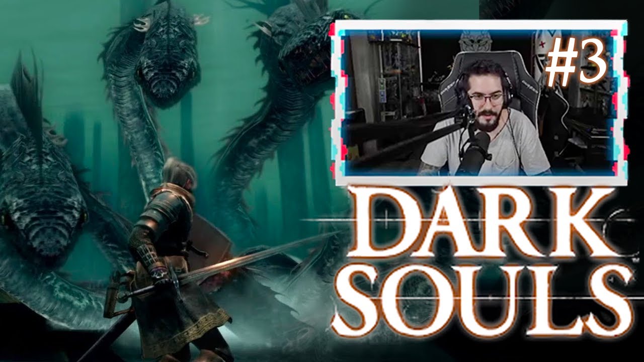 SI MATAS AL BOSS TE DOY 500 EUR | Dark Souls ep.3