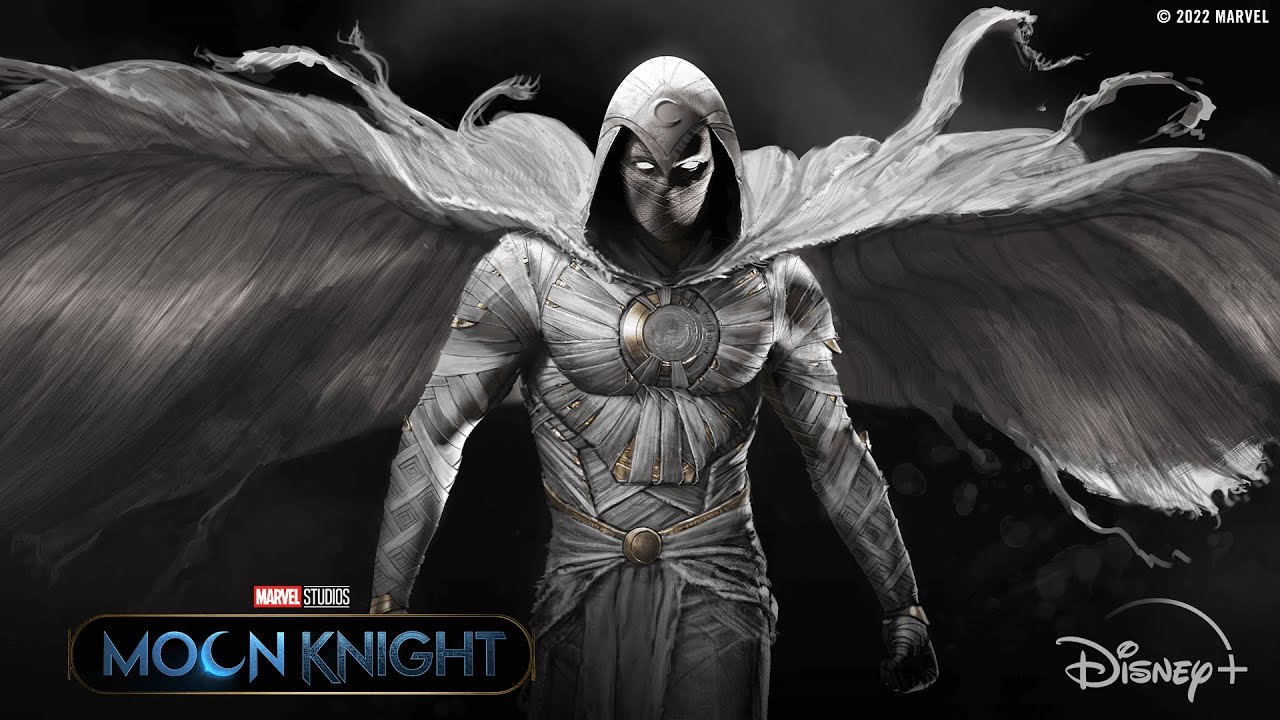 How Moon Knight's Armor Got Its Design | Marvel Studios' Moon Knight
