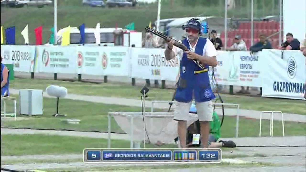 Skeet, men (part 2)