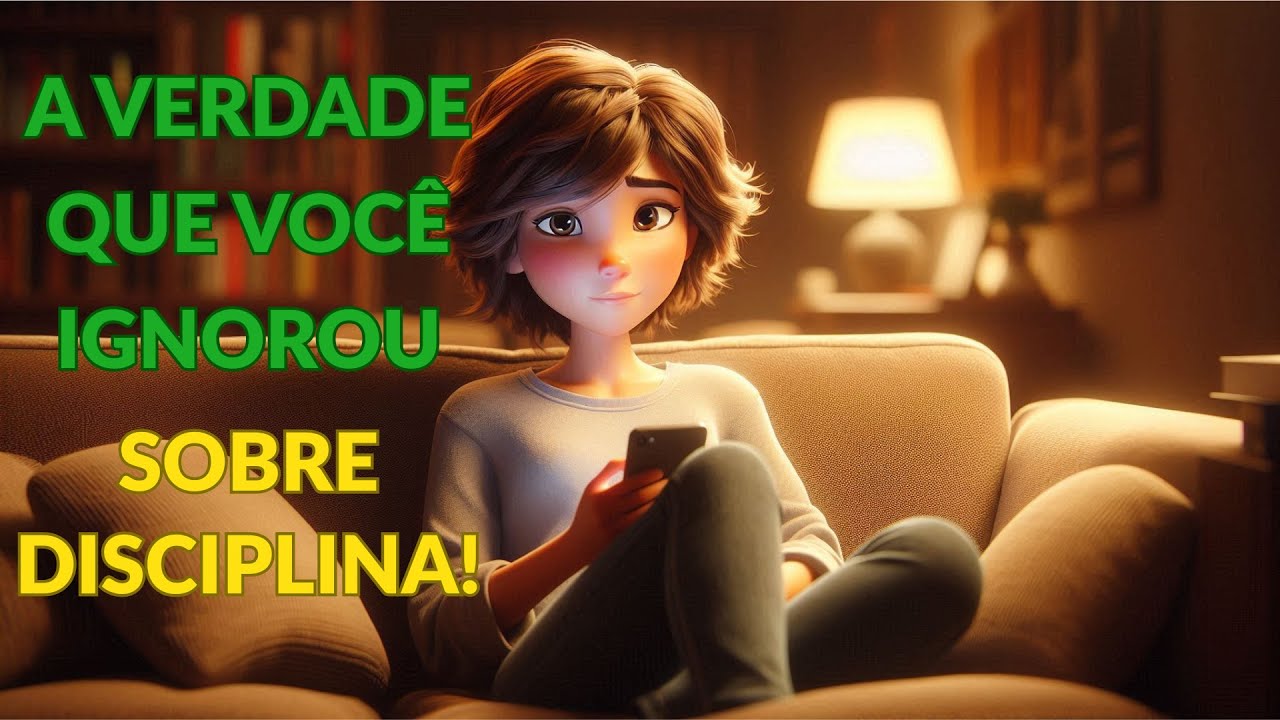 A Verdade Cruel Sobre Disciplina Que Você Sempre Evitou Encarar