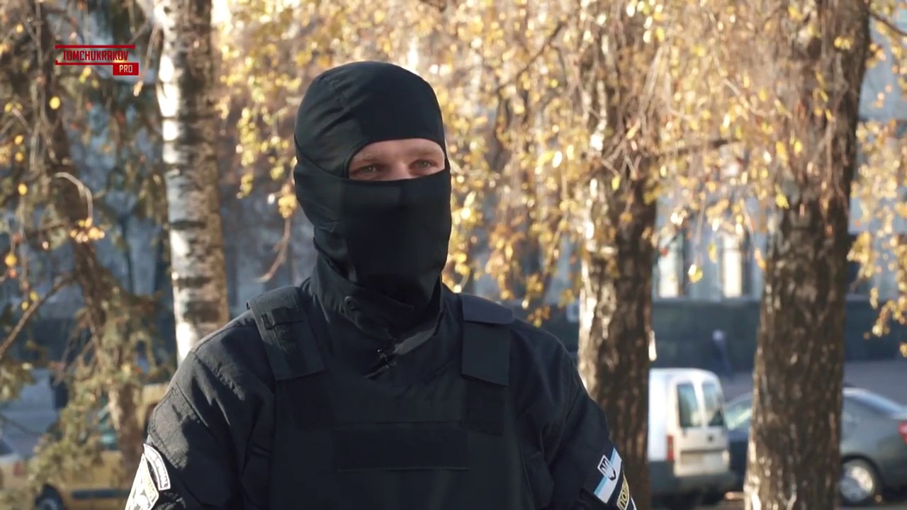 Про мою поліцію. Спецпризначенець