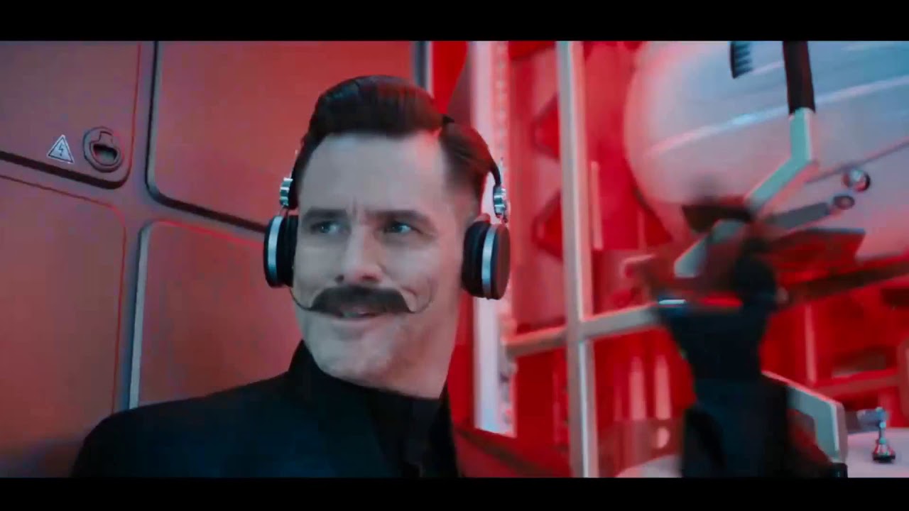 Where Evil Grows - Dr. Robotnik Dance Complete Music Video - The Poppy Family (Sonic The Hedgehog)