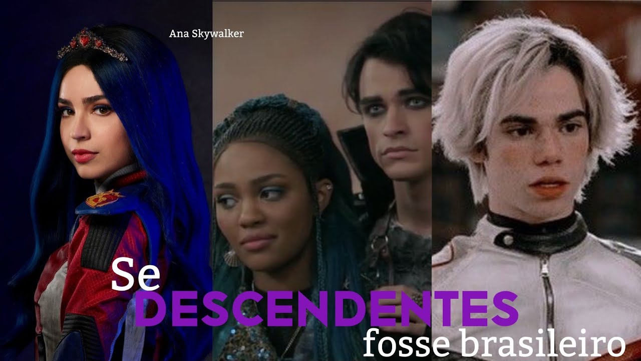 Se Descendentes fosse brasileiro #1