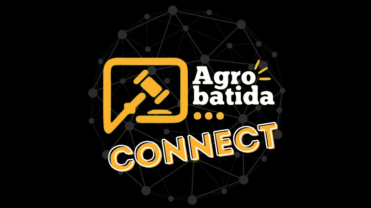 🚀1º AGROBATIDA CONNECT - O NOVO!!🚀