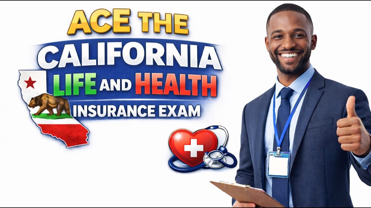California insurance exam outline