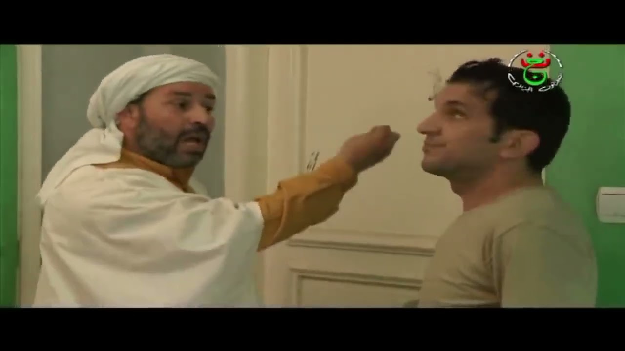 عمارة الحاج لخضر الموسم الثالث - السرقة 1 _   Imarat Hadj Lakhdar