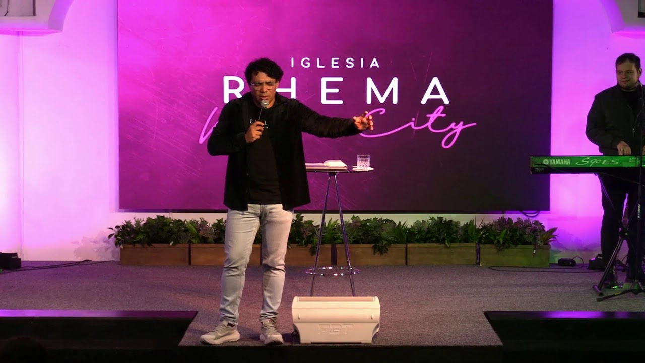 Rhema Mexico - PR. ARTURO MAYA -