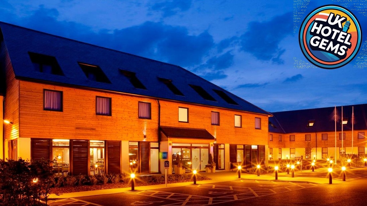 Holiday Inn Express London - Epsom Downs By IHG | London, United Kingdom | Hotel Review 🌟