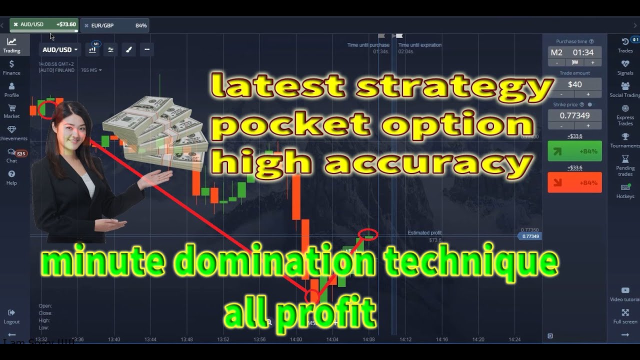 $600 PROFITS in 2 MINUTES - Best Pocket Options 2021 | king trader