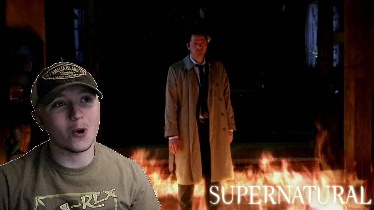 Supernatural S6E20 'The Man Who Would Be King' REACTION