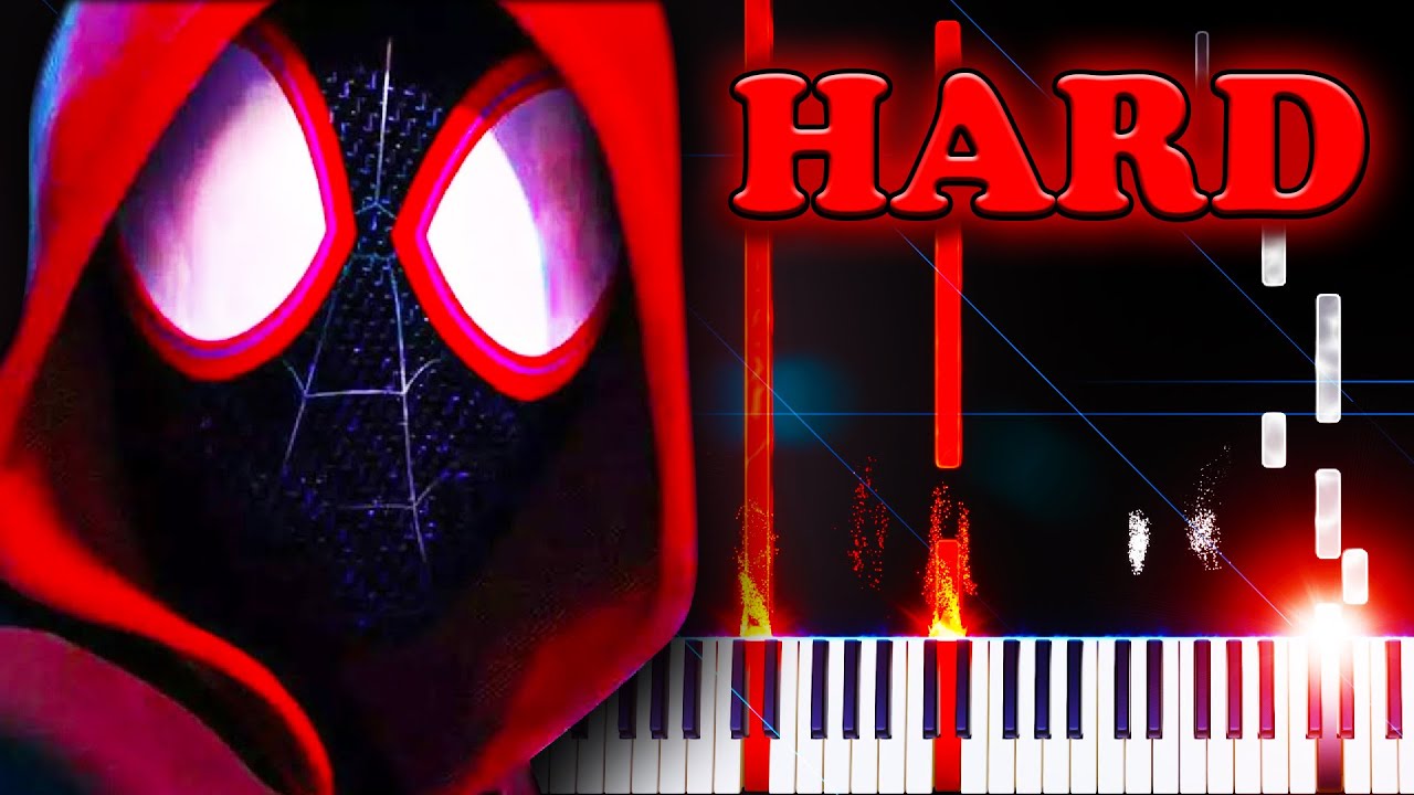 Post Malone - Sunflower (from Spider-Man: Into the Spider-Verse) - Piano Tutorial