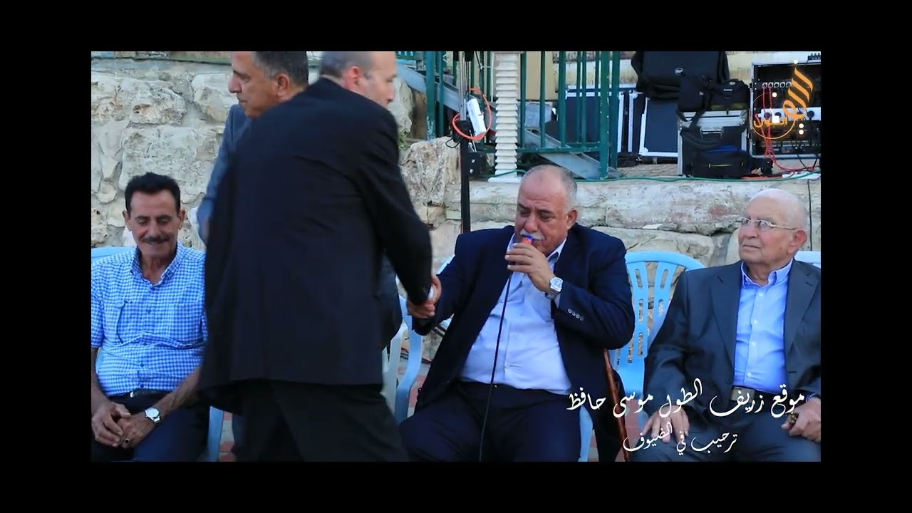 مهرجان المشهد دار الحسن والد العريس ابو مصعب الحسن العريس معتز الشاعر موسى حافظ وجهاد حافظ اجمل الاف