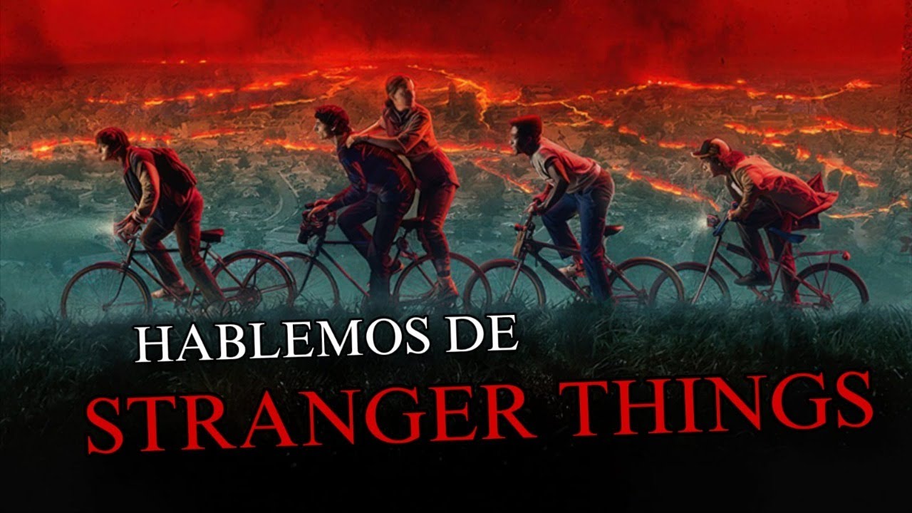 HABLEMOS DE STRANGER THINGS 5 (PARTE 2) | PALOMITAS EN SERIE (ft. A LO QUE VINIMOS)