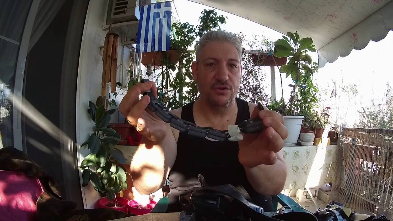 ψαροντουφεκο περιγραφή εξοπλισμού μέρος 1ο spearfishing description equipment part 1st