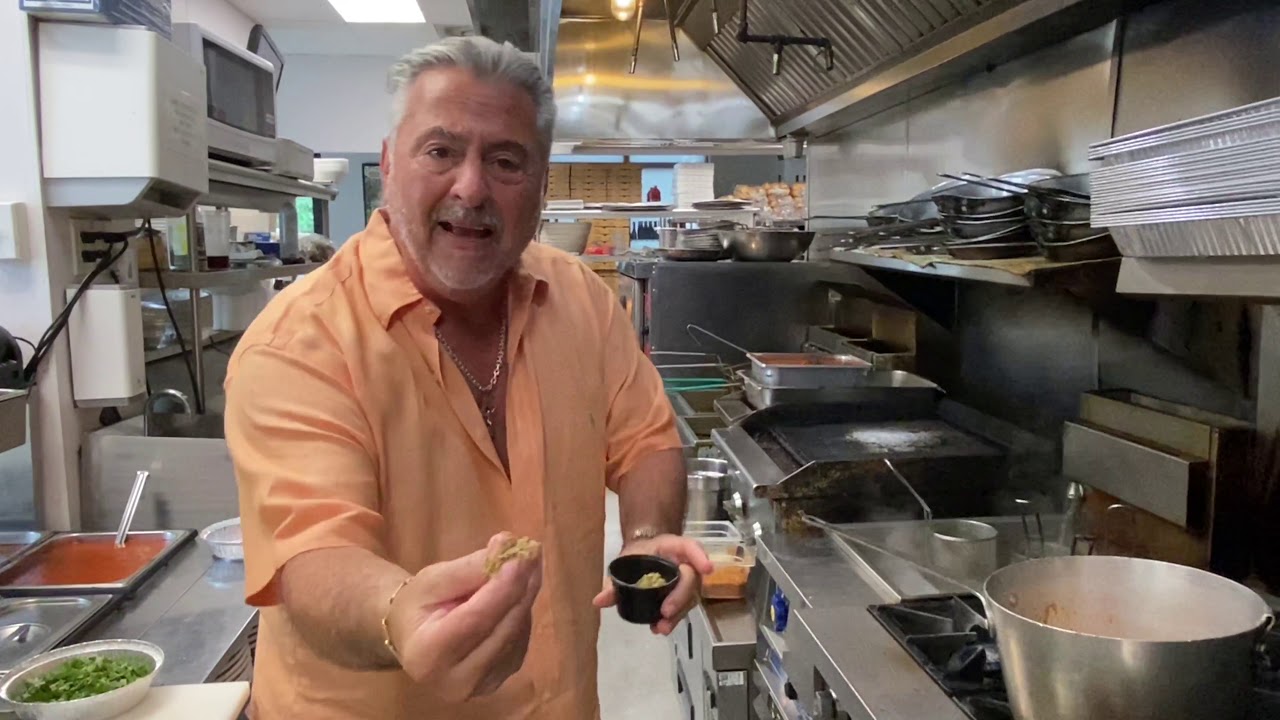 Basic Italian Tomato Sauce by Sal Basile