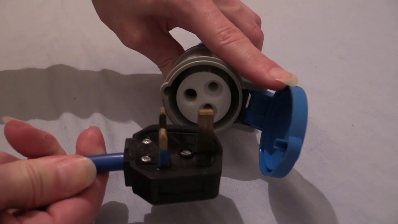 Plugs : Converting from one pin configuration to another using Convertor leads.