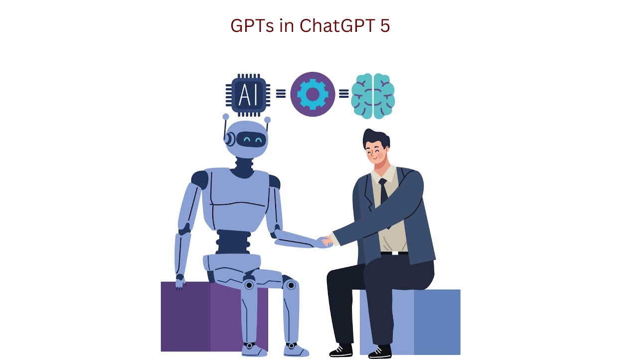 Create Your Own GPT in 5 Minutes