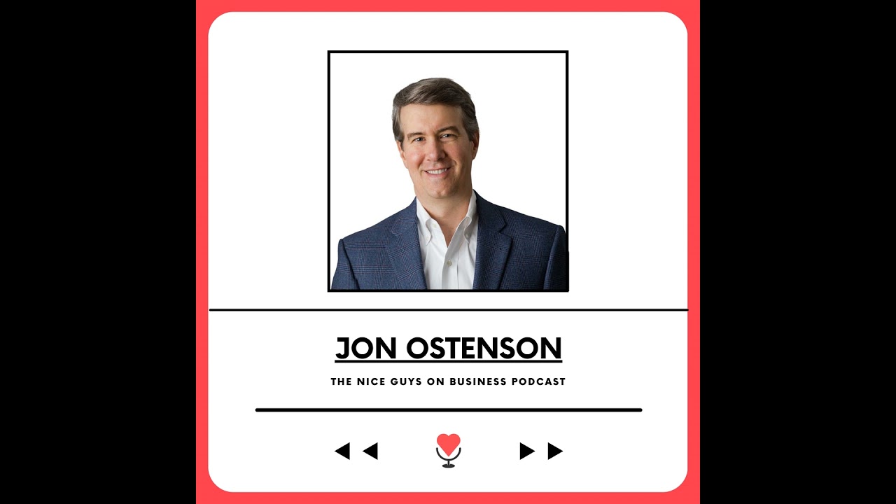 Jon Ostenson: Why Franchising Wins