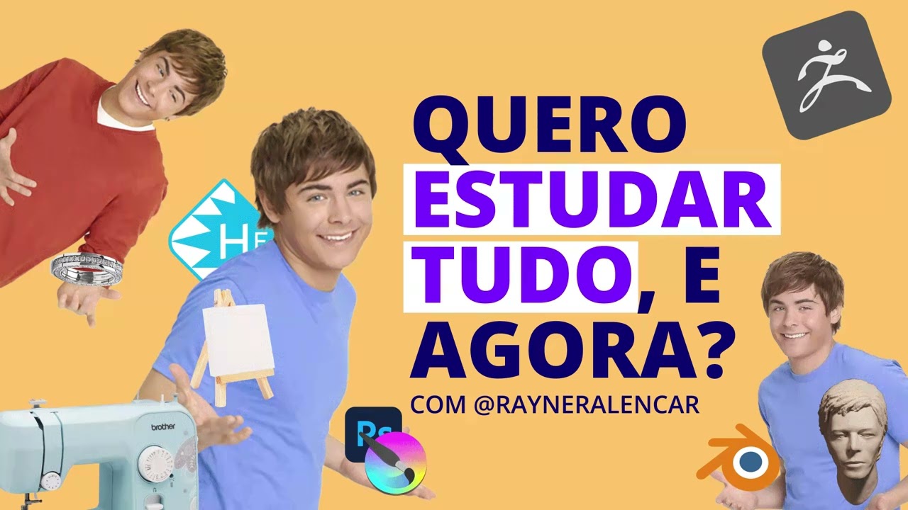 A arte de saber um pouco de cada arte  | Sala 1604