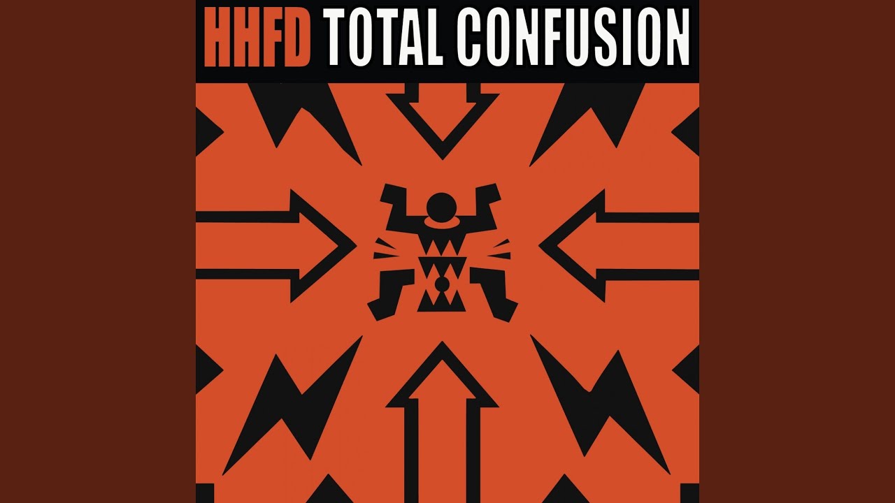 Total Confusion (Heavenly Mix)