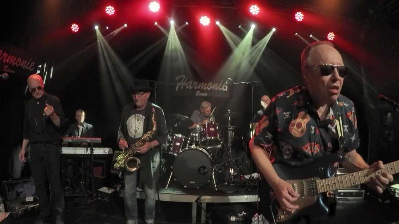 Baums Bluesbenders - A shot of Blues Guitar! 😞🎸🎶😀