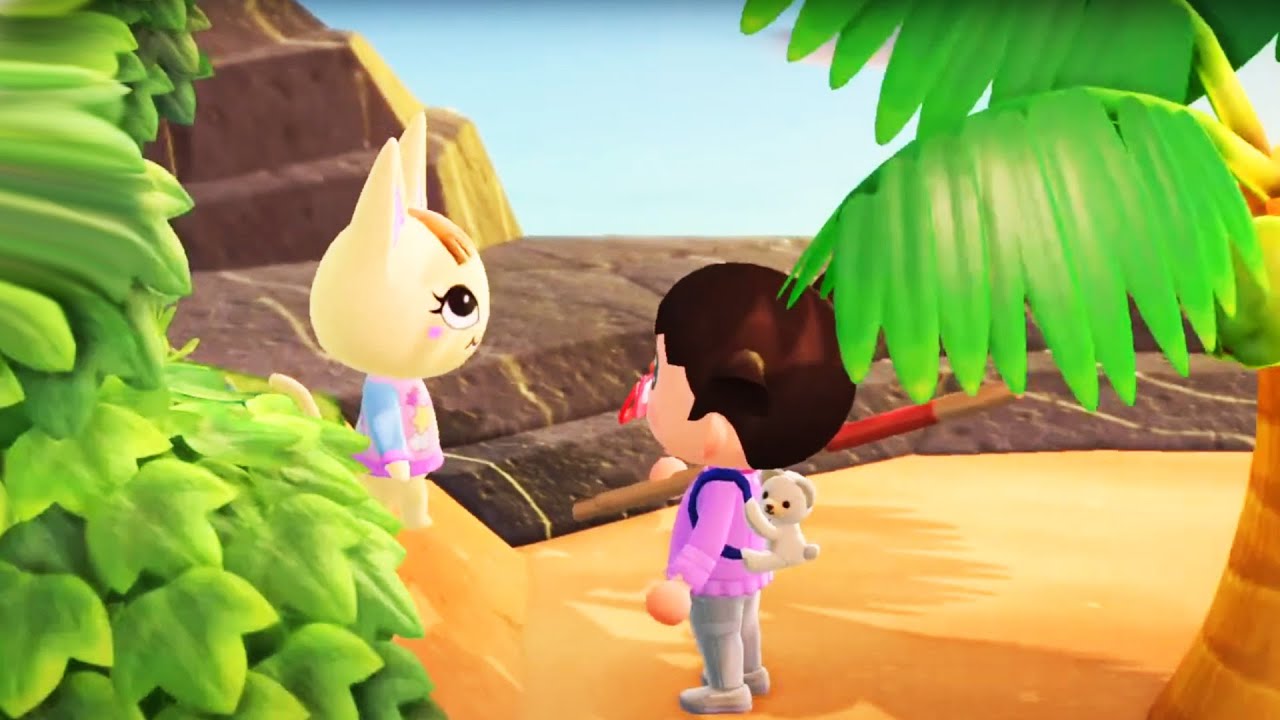 Les pépites de cette chasse ! 🤩 (habitants rares et trop mignons)