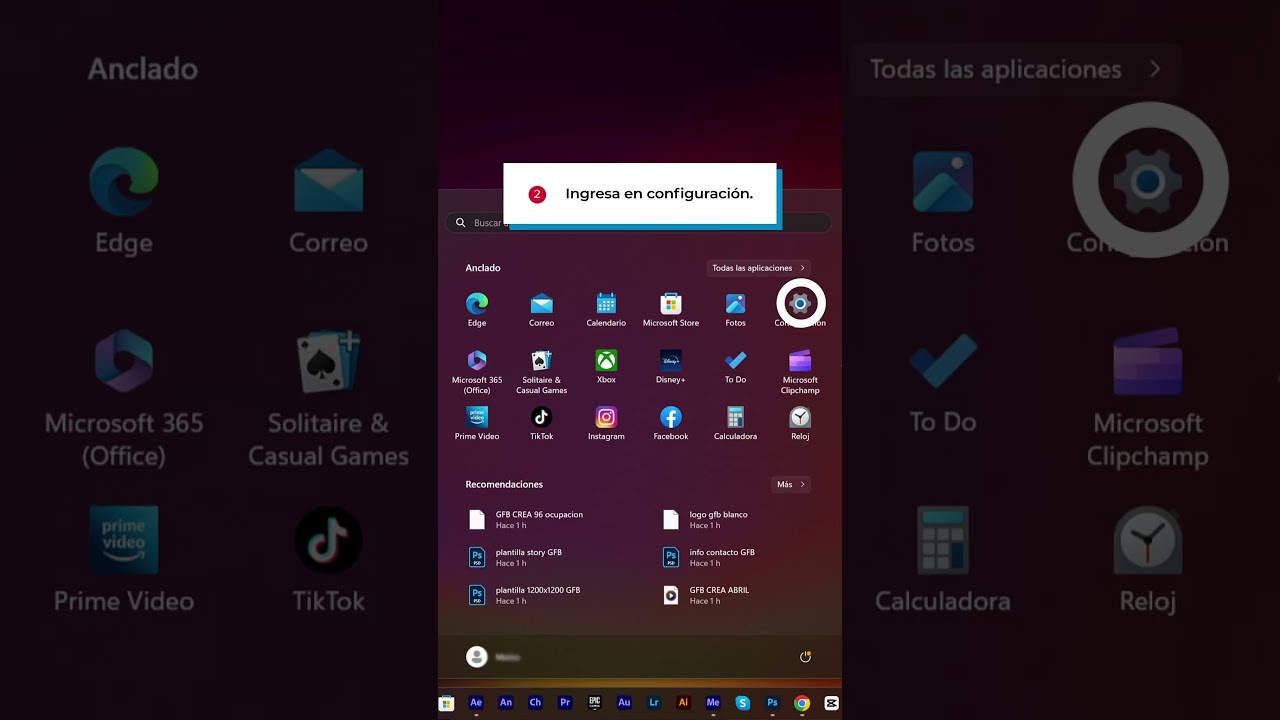 C&oacute;mo configurar Windows Hello en tu PC 💻