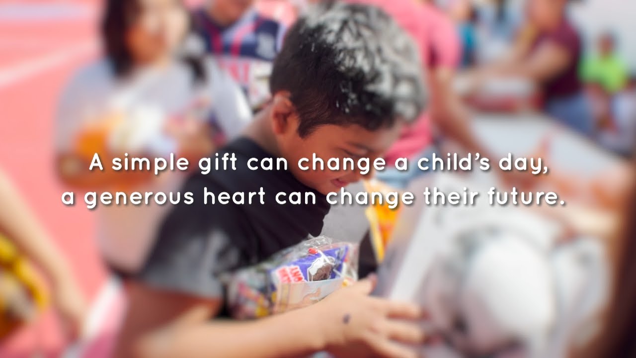 Valentin Cares donation