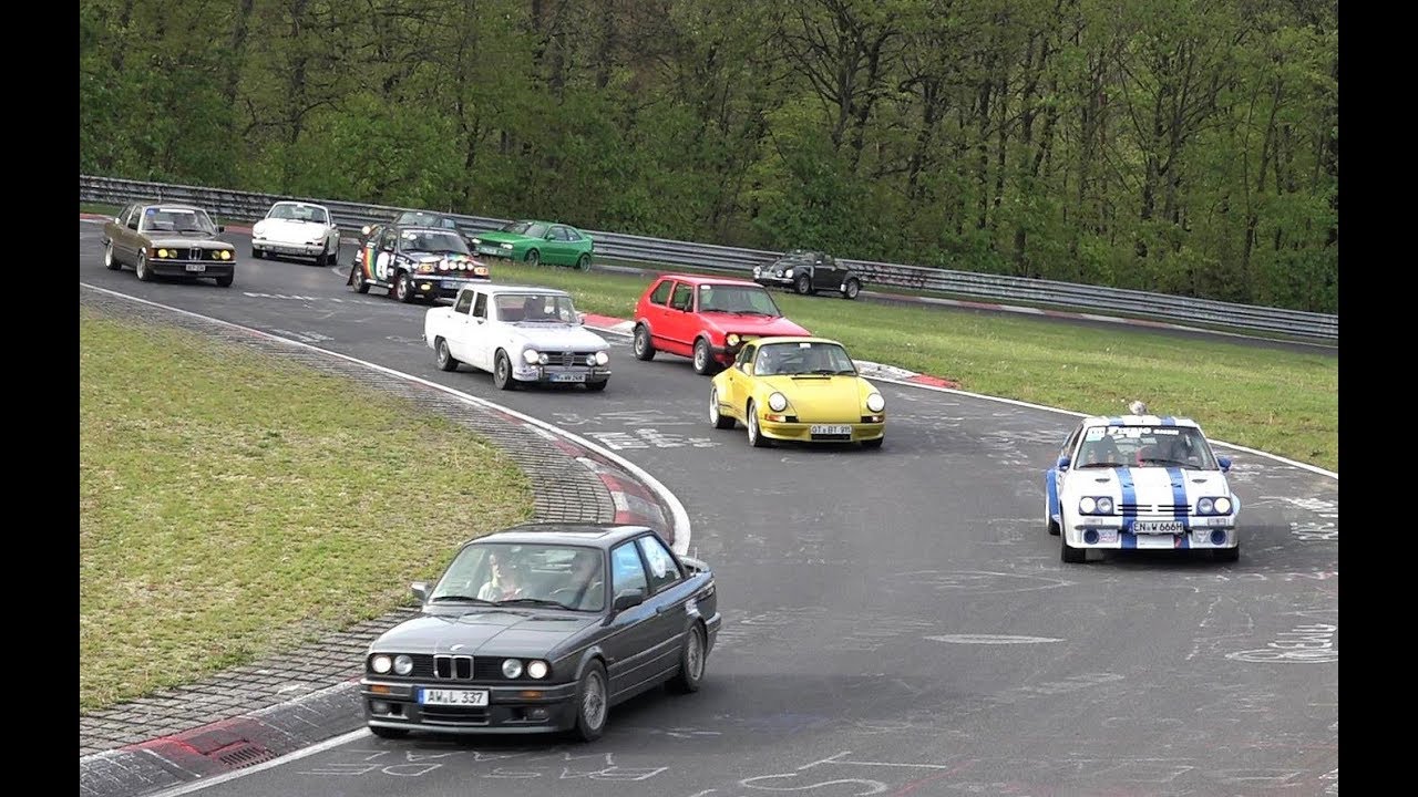 MSC Adenau Classic Nordschleife 