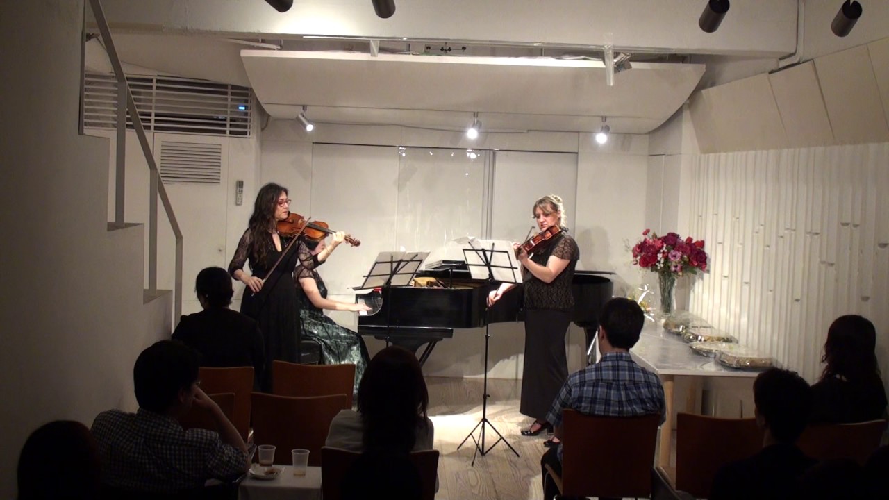Kataware Doki-Kimino na wa (Your name) by Radwinps, Trio arrange (Violin, Viola, Piano)