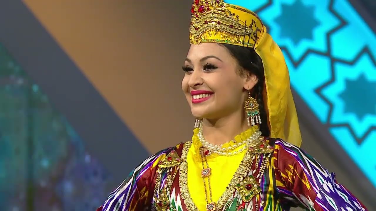 Sizni Ayvon - Polina Haimova - Mumtoz Navolar 2018