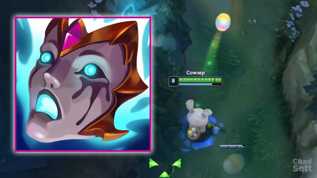 This Jungle Teemo Has 200IQ Plan