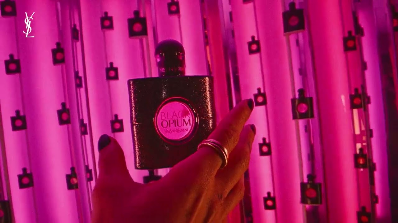 Yves Saint Laurent Black Opium