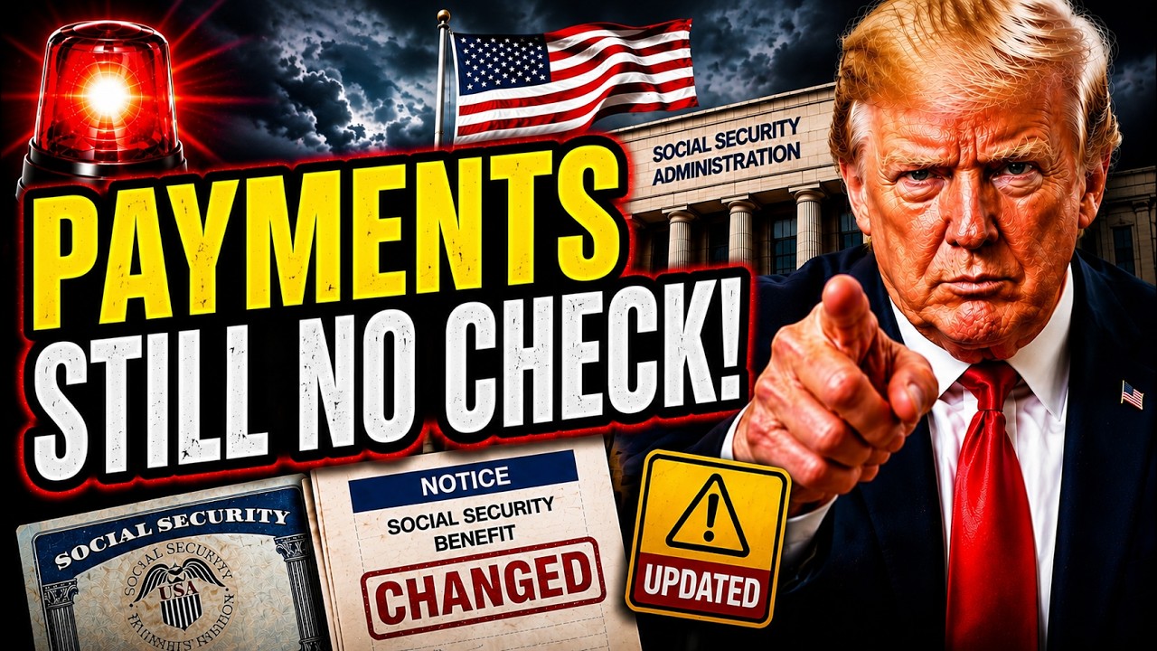 Social Security Checks Not Arriving in May 2026? Here&rsquo;s Why Seniors Are Still Waiting
