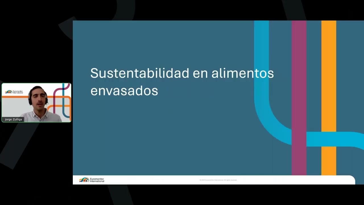 ILSI Mesoamérica: Tendencias del mercado de acuerdo con el consumidor