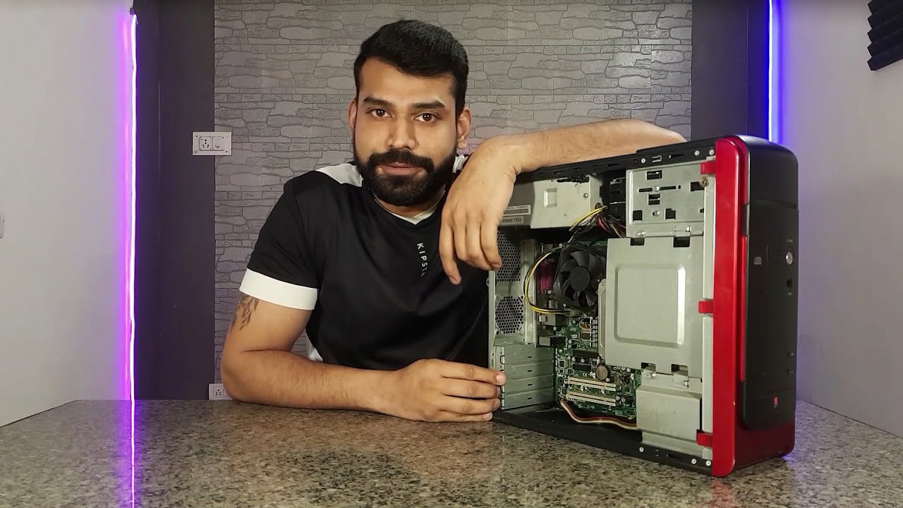 DIY NAS Repurpose your Old Computer into a Network Attached Storage with OMV