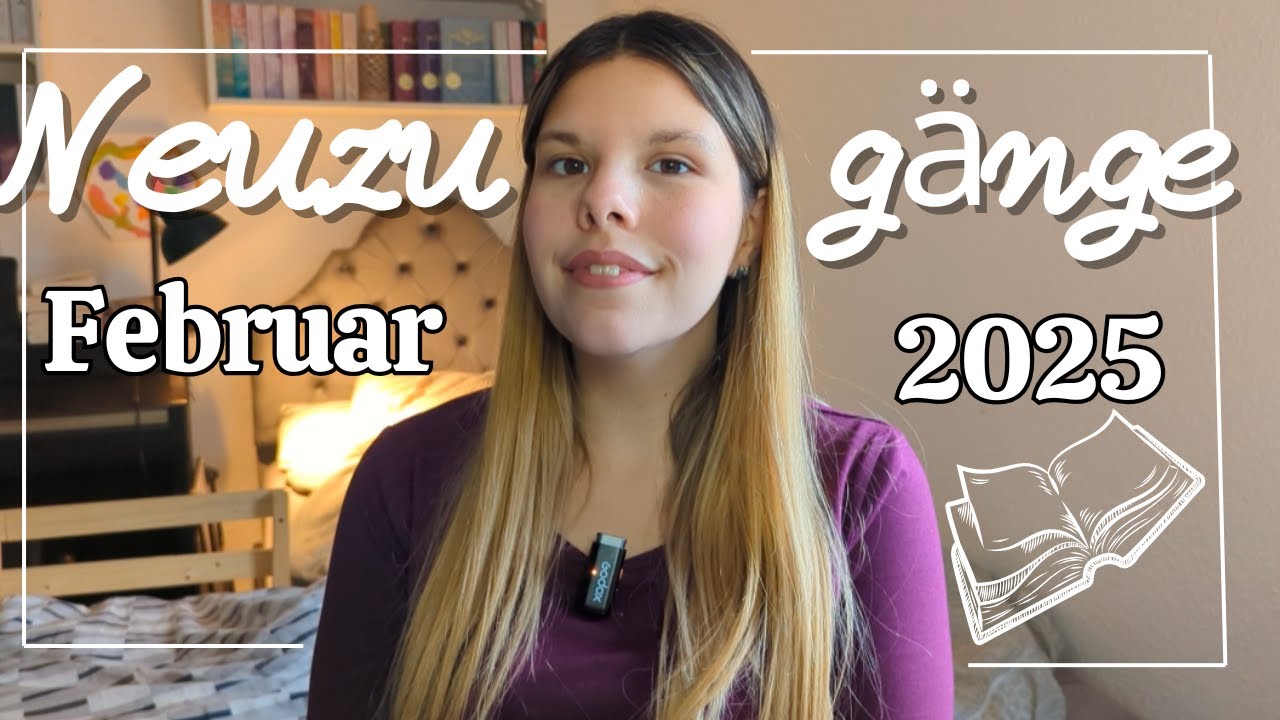 Ein letztes Mal das Kaufverbot brechen...versprochen! - NEUZUGÄNGE FEBRUAR 2025  | Limakra