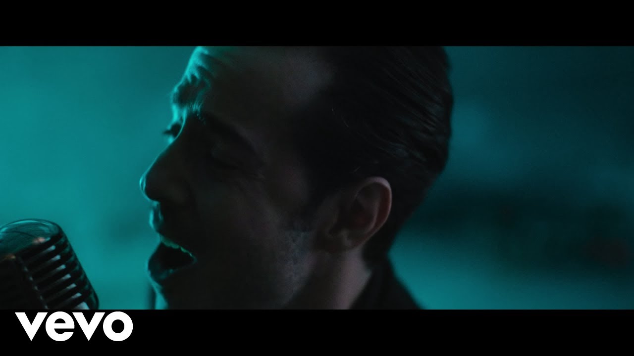 José Madero - Teoremas, etc. (Video Oficial)