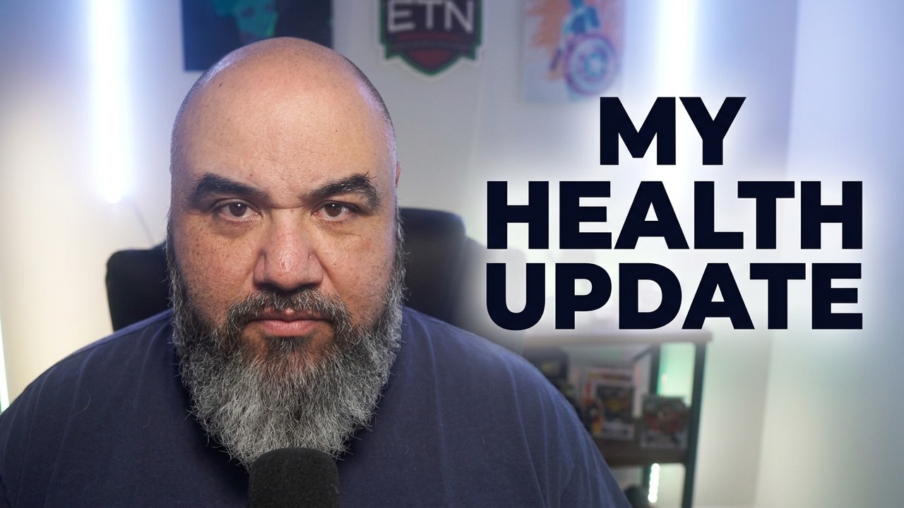 My Health Update and Whats to come
