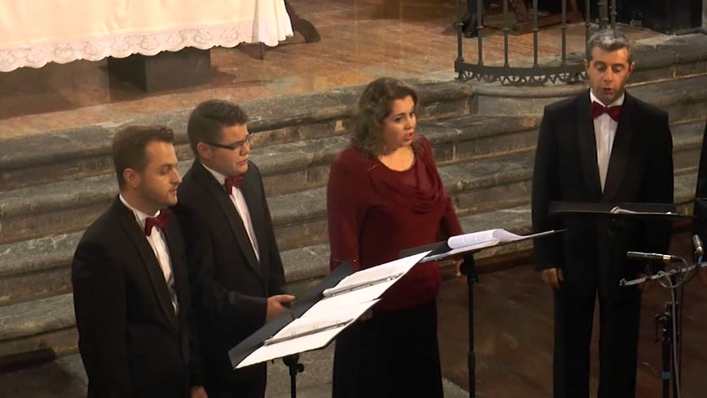 SFANT, Gheorghe Danga - ANATOLY VOCAL QUINTET