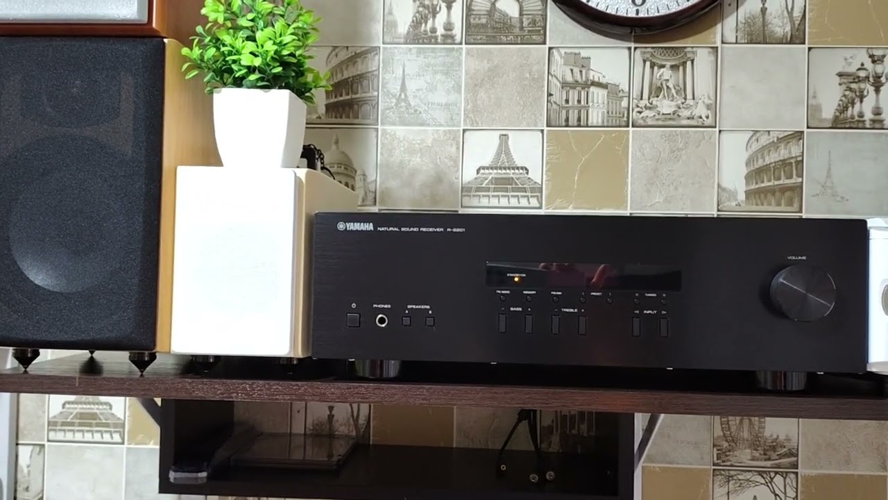 Yao Si Ting. Голос как живой! JVC EX S1