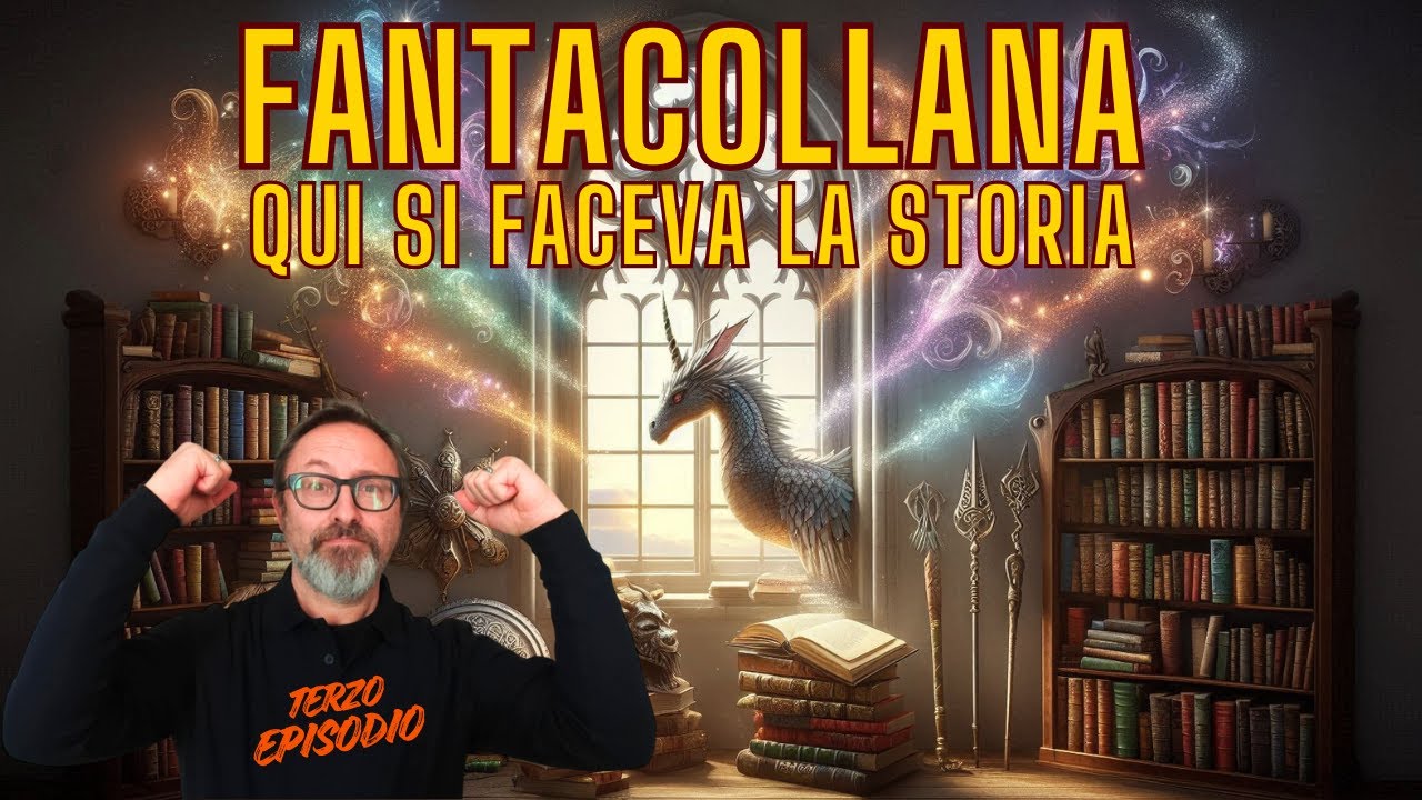 FANTACOLLANA NORD. Autori e titoli storici