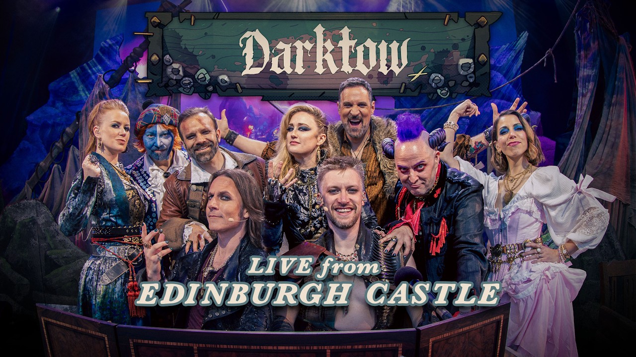 Darktow | Echoes of Exandria | Edinburgh Live Show 2026