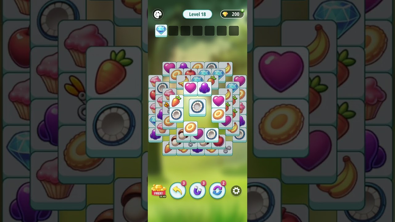 FRUIT AND FLOWER 🌺🌹 GAME 🍓🎯
