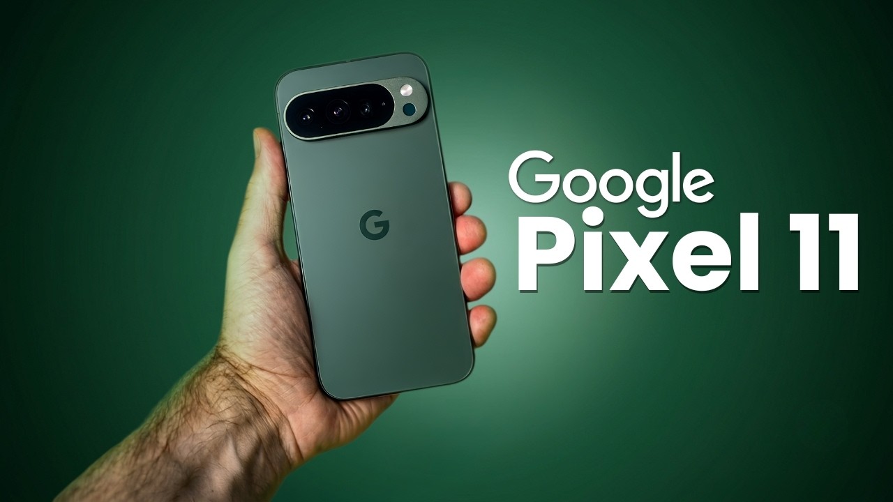 Google Pixel 11 Pro XL &mdash; Android-Смартфон, Который Наконец Сможет Превзойти Samsung И AppleОписание