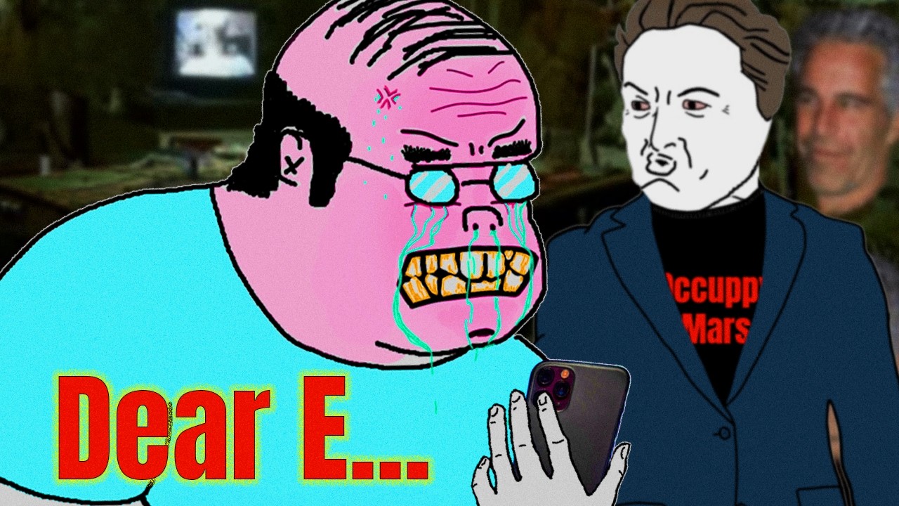 Life of an Elon Stan