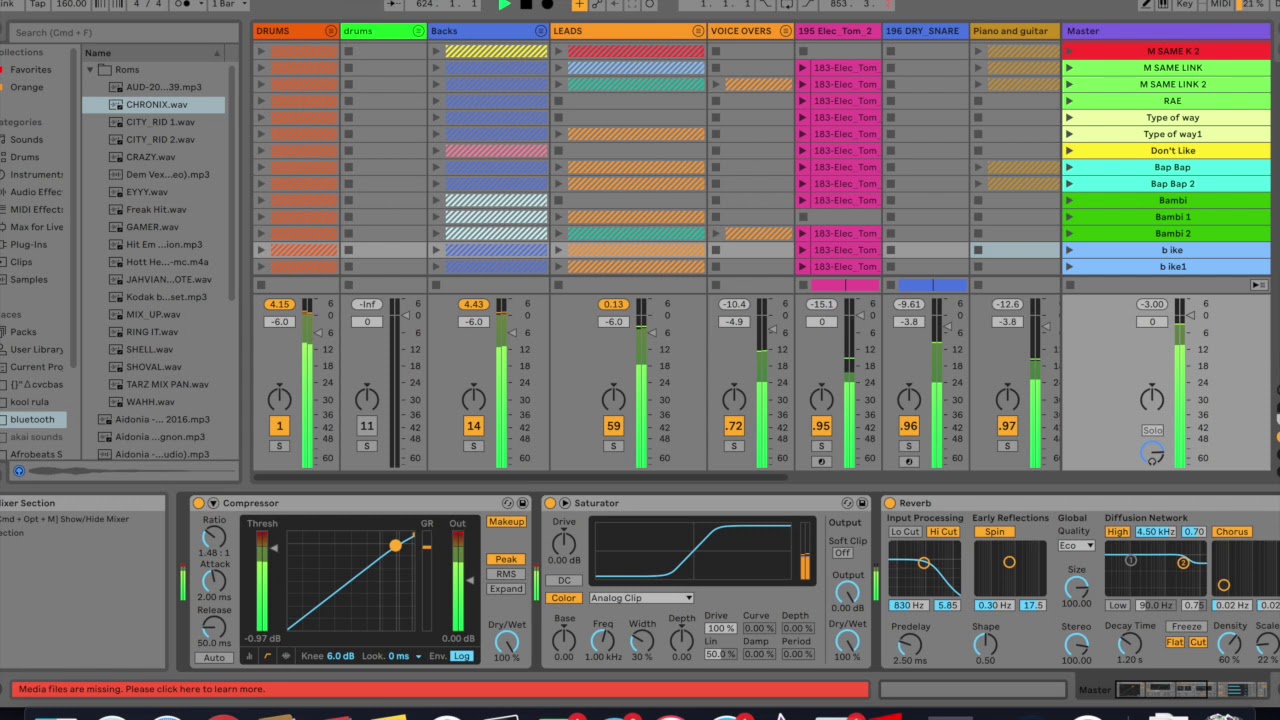 Malachi -Indoors riddim 2020 mix