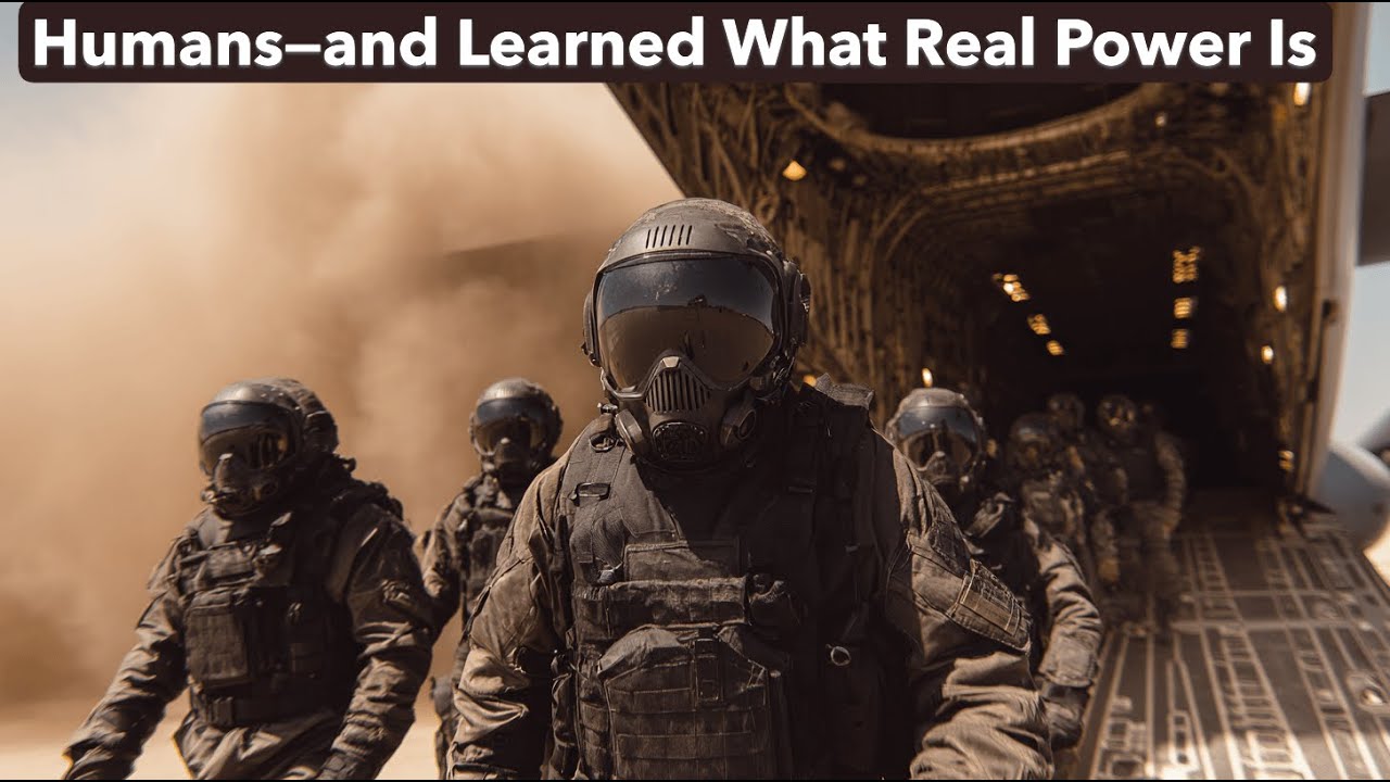 The Day I Battled Alongside Humans—and Learned What Real Power Is | Best HFY Stories |