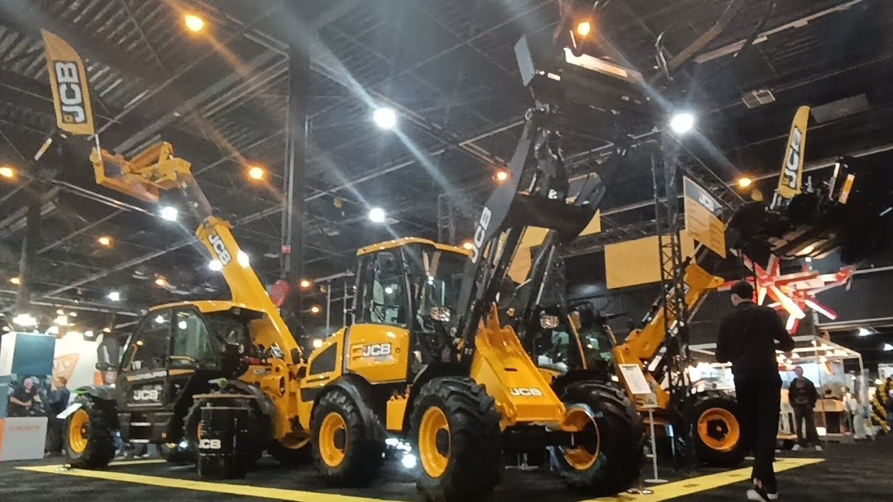 Landbouw beurs Hardenberg 2025